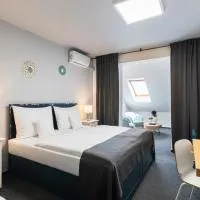 Hotel Maroli Mikulov, hotel i Mikulov