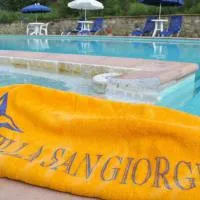 Poggibonsi में, होटल Hotel Villa San Giorgio