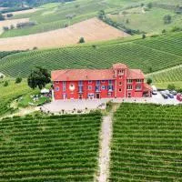 Bricco Rosso, hotell sihtkohas Farigliano