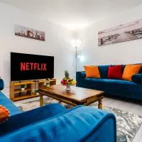 Candlefield house, contractors, business travelers, families, free parking, hotel sa Hemel Hempstead