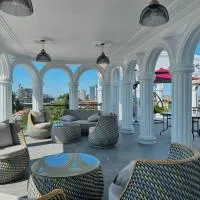 Hotel Black Sea Kobuleti, hotelli kohteessa Kobuleti