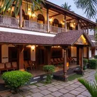 Villa de 1945, hotel in Mahe