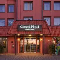 Classik Hotel Magdeburg, hotel u gradu Magdeburg