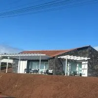 Vinhas do Calhau, hotel u gradu 'Madalena'