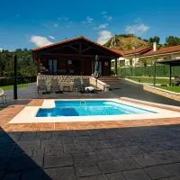 Vivienda vacacional El Peñon, hôtel à Candamin