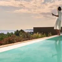 Lithos Villas - Nikiti Halkidiki, ξενοδοχείο στη Νικήτη
