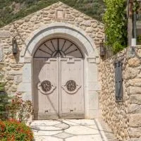 Ξενώνας Πελασγός, готель у місті Спарті