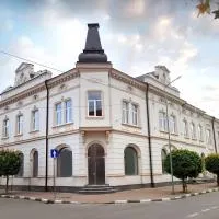 Віенер, hotel v destinaci Stryj