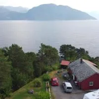 Hardangerfjord panorama 2, hotel em Kvam