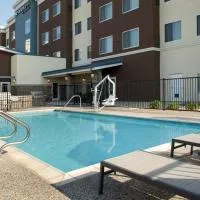Residence Inn by Marriott Fresno Clovis, hótel í Clovis