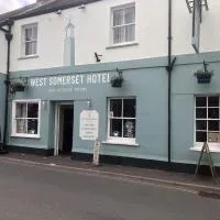 West Somerset Hotel, hotel din Watchet