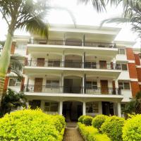 Pearl Apartments, hotel in Munyonyo
