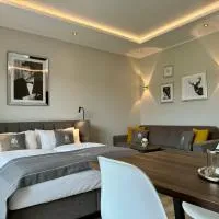 DRIEHOF LifeStyle Classic Apt 5, hotel u gradu 'Tecklenburg'
