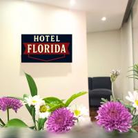 Hotel Flórida, hotel poblíž Letiště Uniao Da Vitoria - UVI, União da Vitória
