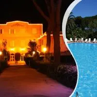 Hotel Parco Dei Principi, хотел в Анцио