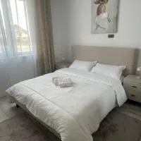 Arcadela House, hotelli kohteessa Sînmartin