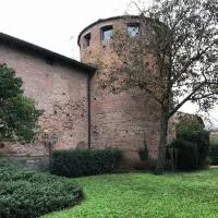Larzano에 위치한 호텔 Niviano Castello
