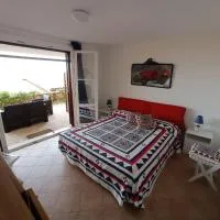 Incantevole suite con veranda, hotel a Giglio Porto