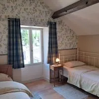 Thunder Roadhouse, hotel La Mothe-Saint-Héray városában