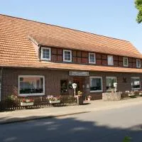 Landgasthaus Zum Naturschutzpark, hotel v destinácii Bispingen