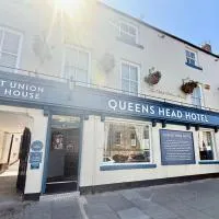The Queen's Head, hotel en Alnwick