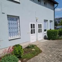 Ferienwohnung Ribnitz-Damgarten, מלון בריבניץ-דאמגארטן