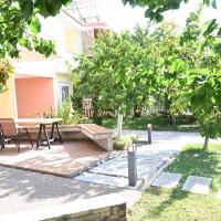Garden Bliss 1 Alexandroupolis, hotel poblíž Mezinárodní letiště Alexandroupolis Dimokritos - AXD, Alexandrupoli