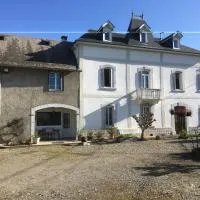 La Bernacaise，Bernac-Debat的飯店