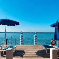 Hotel Marconi, hotel din Sirmione
