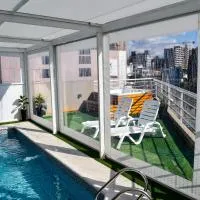 Hotel Libertad, hotel em Villa Carlos Paz