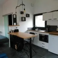 Micro Maison indépendante, hotel en Commelle-Vernay