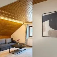 Gaucho Home, hotel v destinaci Fußach