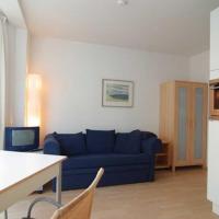 Villa Strandperle Whg 10, hotelli kohteessa Bansin