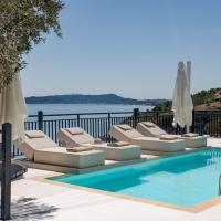 Oresis Panoramic Sea Retreat Beach Access 100 Meters, &xi;&epsilon;&nu;&omicron;&delta;&omicron;&chi;&epsilon;ί&omicron; &sigma;&epsilon; &Sigma;&kappa;&iota;&nu;ά&rho;&iota;&alpha;