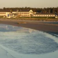 Hotel Motel Belle Plage, hotel em Matane