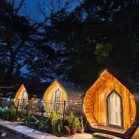 Rincón del Mar Glamping, ξενοδοχείο σε Potrero