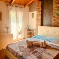 Casetta fra ely, hotel i Meda