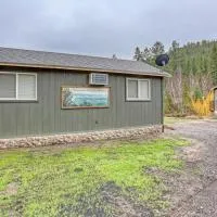 Rustic getaway in the woods, hotel em Keystone