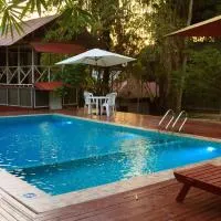 Chaikoni Lodge, hotel em Pucallpa