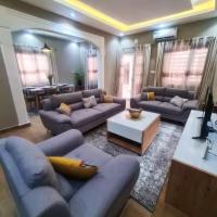 Cozy Apartment with Modern Decor, hotel poblíž Mezinárodní letiště Agostinho-Neto - PNR, Pointe-Noire