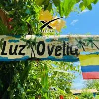 Villa Luz Ovelia, hotel u gradu 'El Valle'