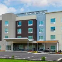 TownePlace Suites by Marriott Calhoun, hotel en Calhoun