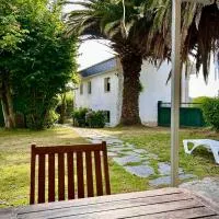 Finca María, hotel en Castropol