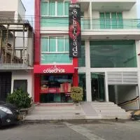 Scherezade Hotel&Resorts, hotel v destinaci Aguachica