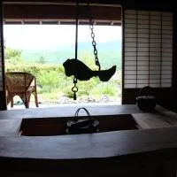 Kamakurayama Farm - B&B Satoyama, hotelli kohteessa Uda