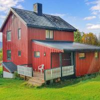 4 Bedroom Awesome Home In Kongshus, hotel near Hasvik Airport - HAA, Kviby