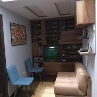 Ambato में, होटल La casa de los barcos José María