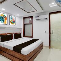 Super Collection O Mall Road Bathinda Formerly Hotel Galaxy, hotel berdekatan Bhisiana Air Force Base - BUP, Bathinda