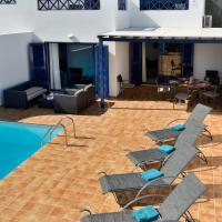 Lanza Coloradas 20, heated pool, hotel a Playa Blanca
