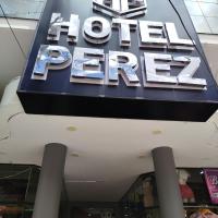 Hotel Perez, hotel poblíž Letiště Yacuiba - BYC, Yacuíba